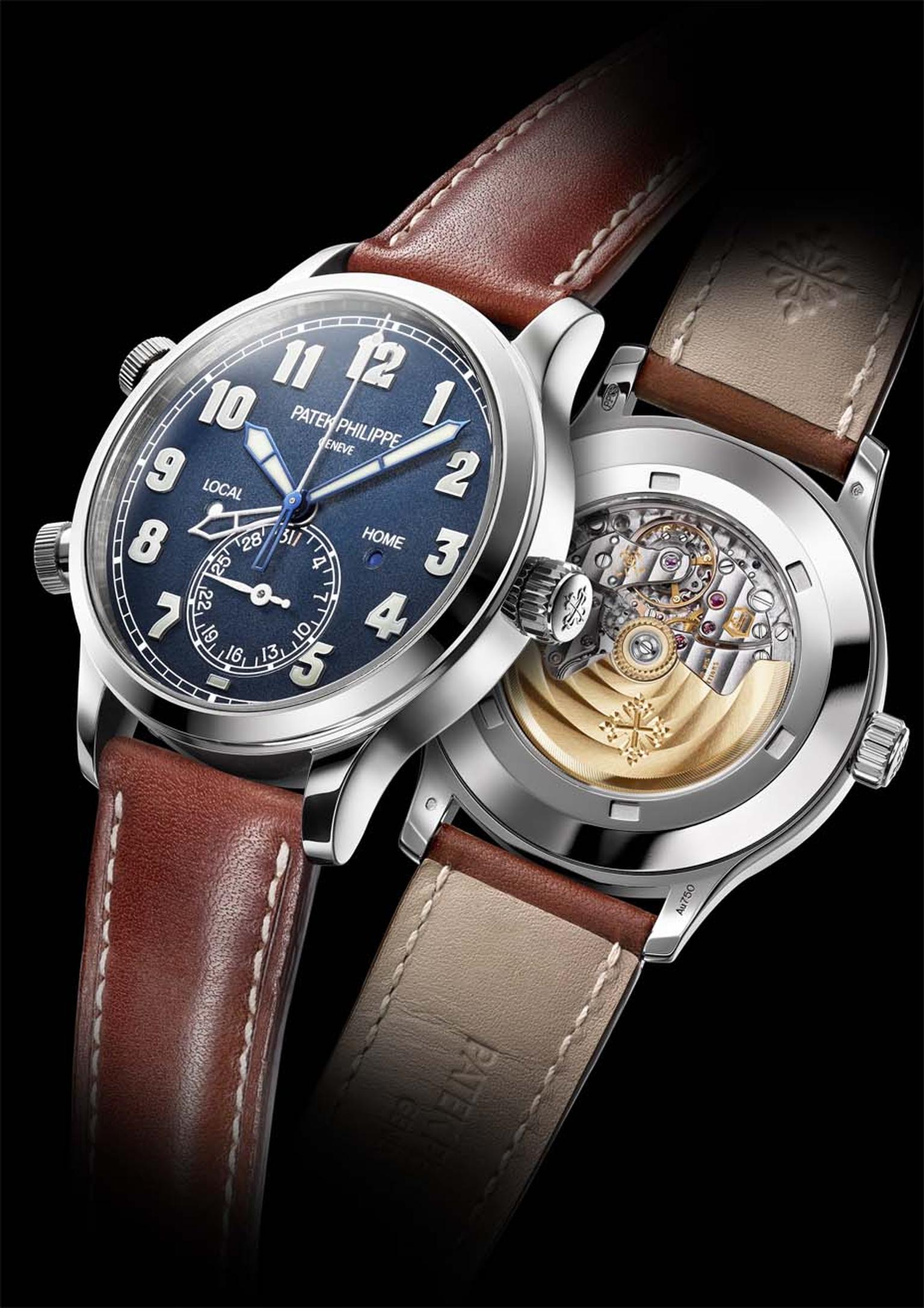Patek aviator online